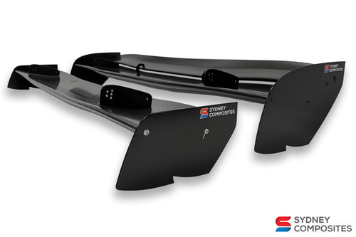 Brackley Single Element Wing | Sydney Composites