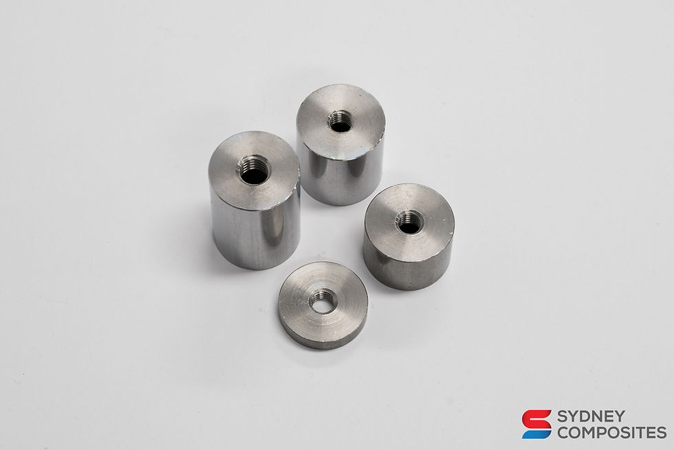 Thumbnail: Aero Mounting Pucks (Threaded)