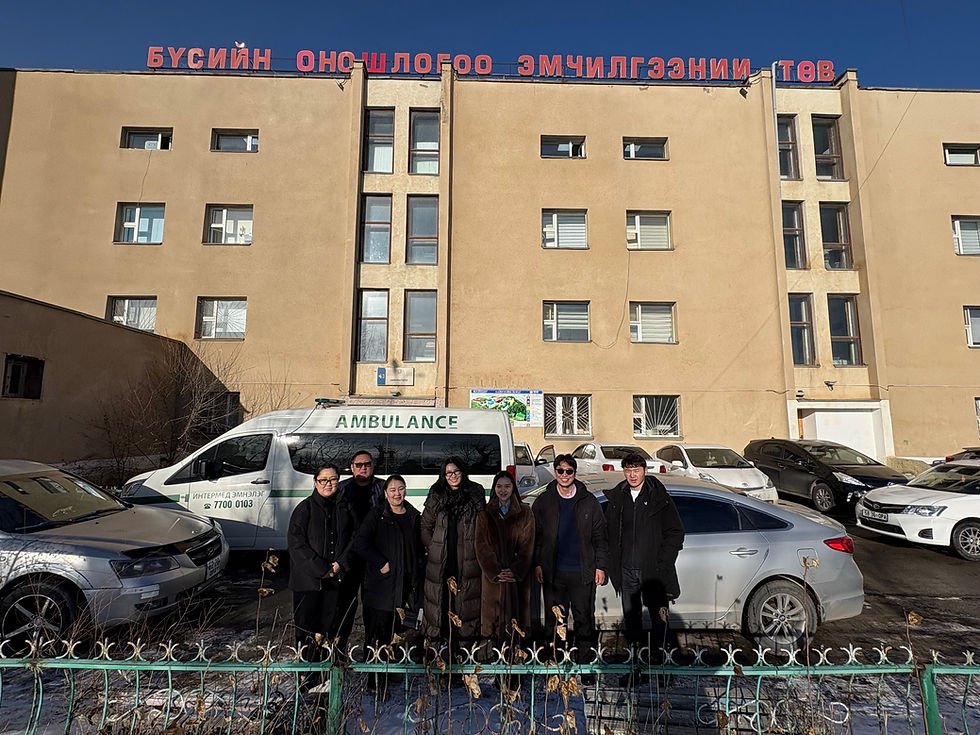 Эрдэнэт хотод урьдчилан сэргийлэх үзлэг хийгдсэн тухай 