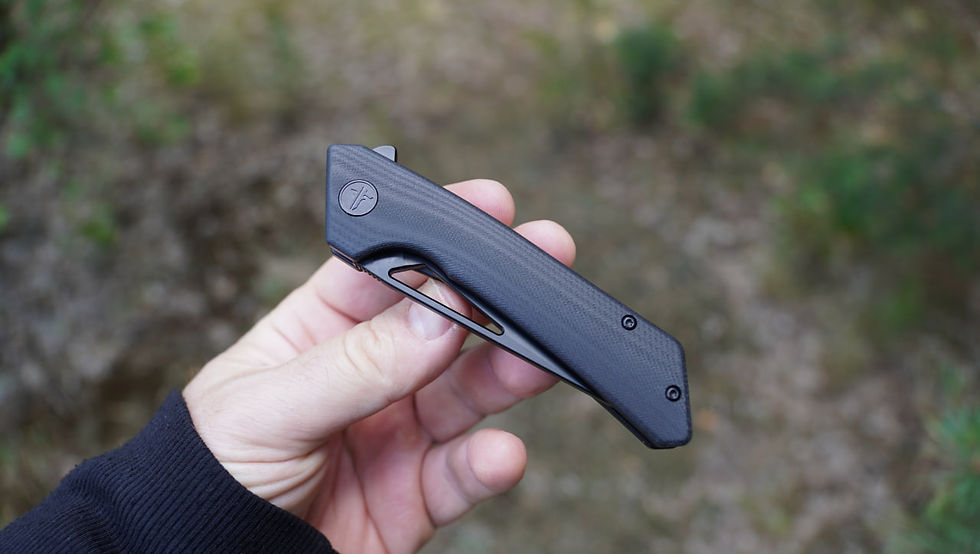 Прев'ю: OPERATOR NINjA 🔪 NFK Design