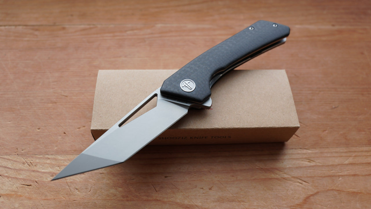 OPERATOR Carbon 🔪 NFK Design