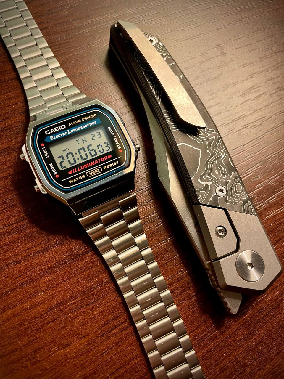 Прев'ю: CMB-09 Zetsu  / Щука!