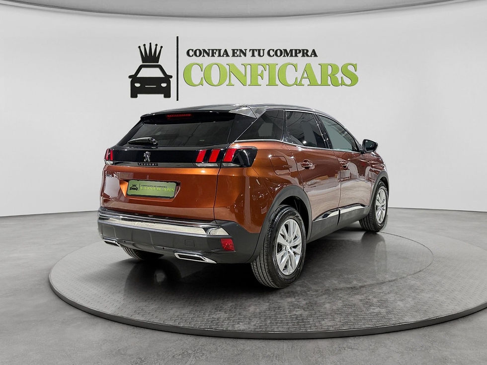 Miniatura: PEUGEOT 3008