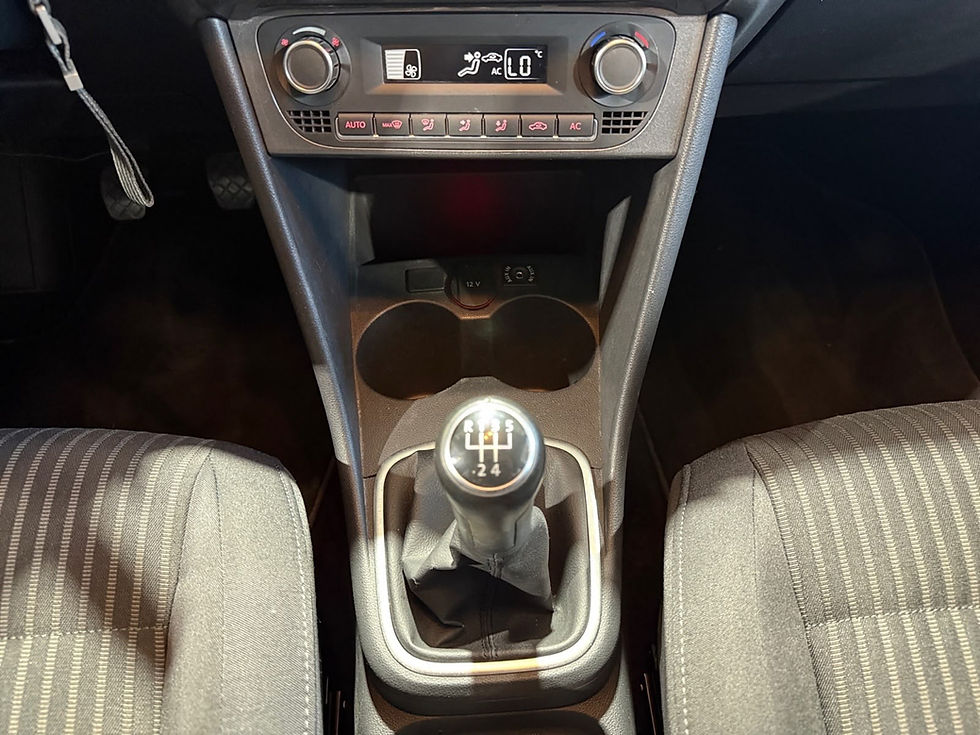 Miniatura: Volkswagen Polo