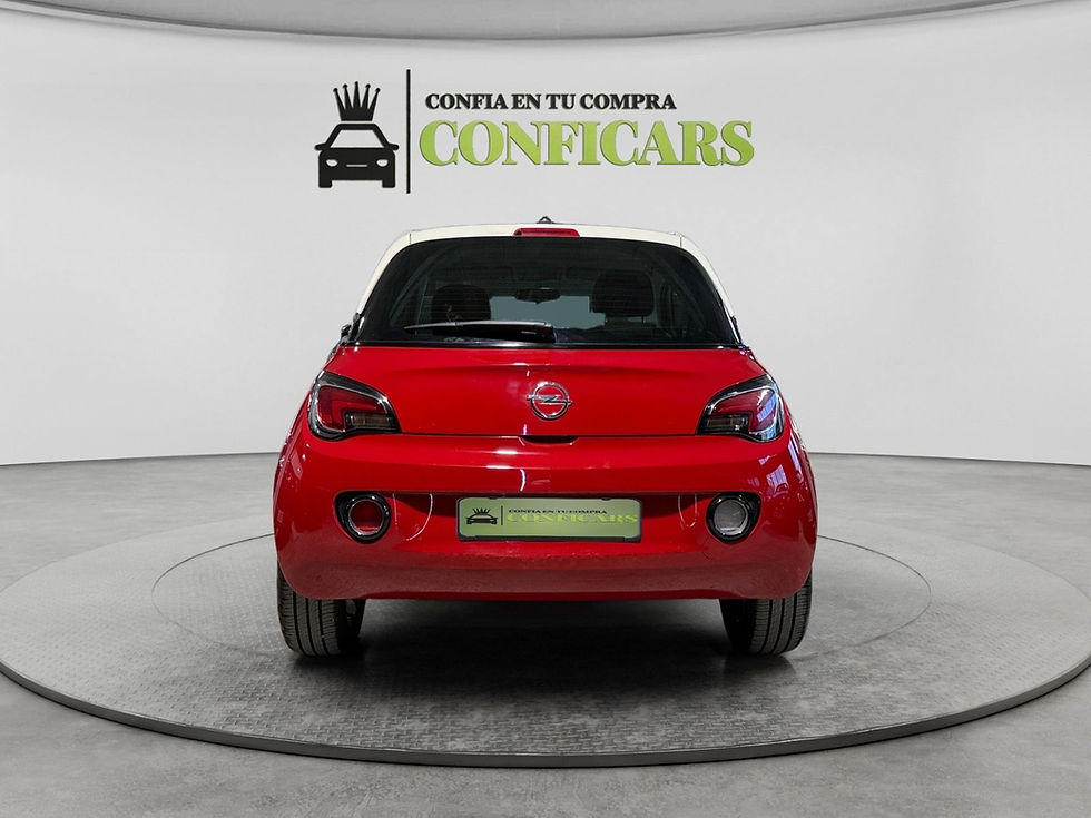 Miniatura: Opel Adam