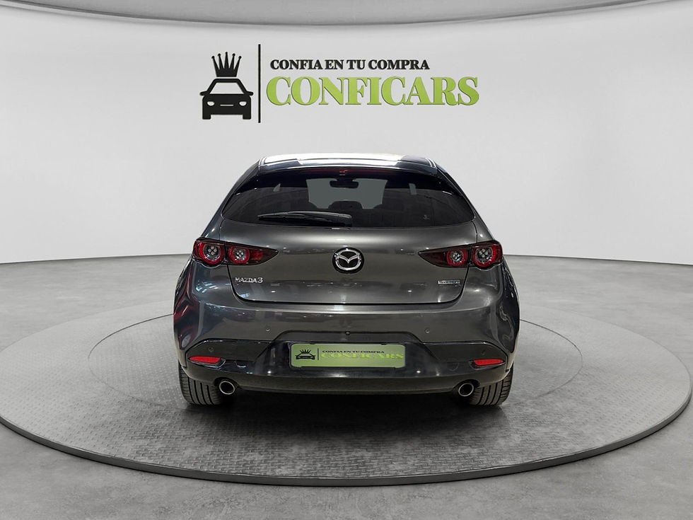 Miniatura: Mazda 3