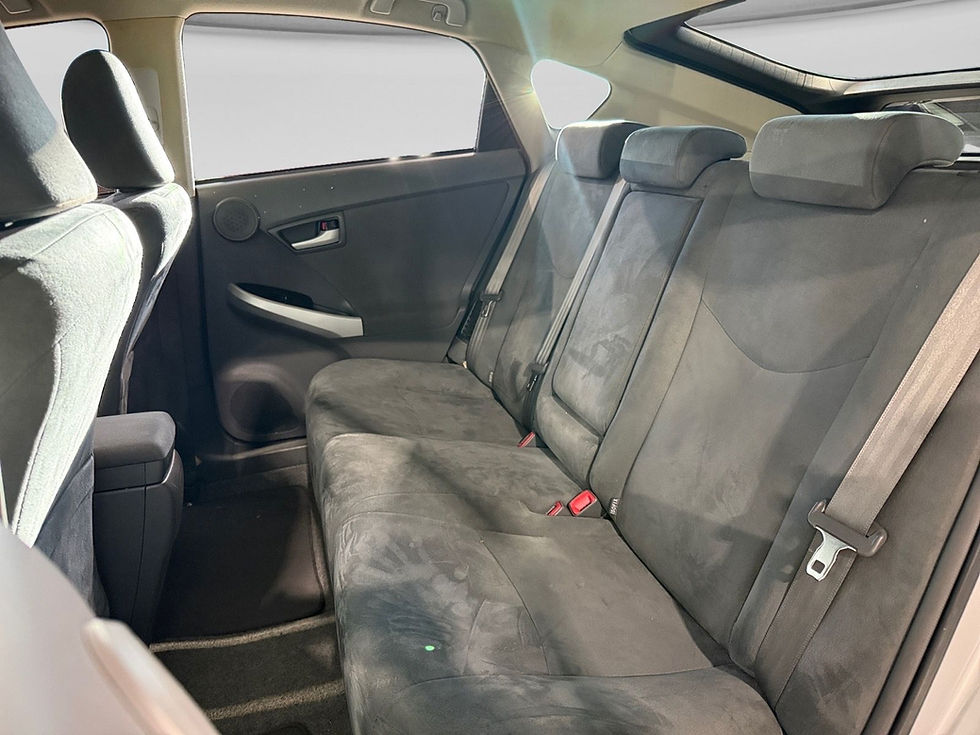 Miniatura: Toyota Prius