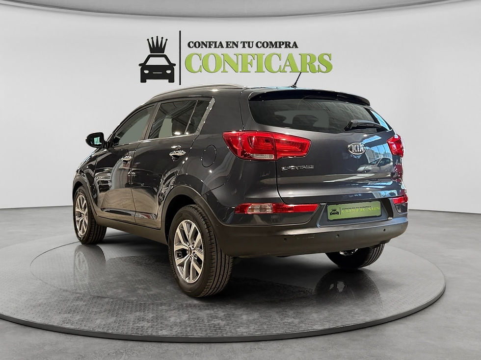 Miniatura: Kia Sportage
