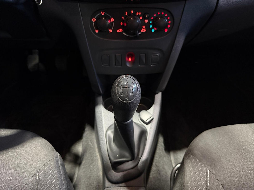 Miniatura: Dacia Sandero