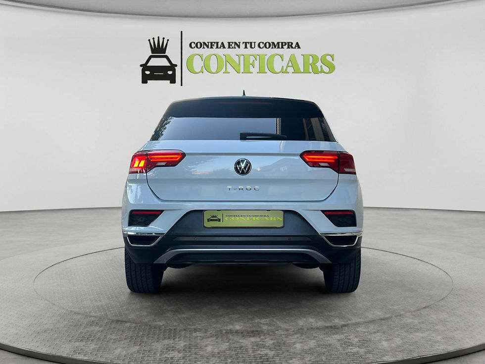 Miniatura: Volkswagen T-Roc