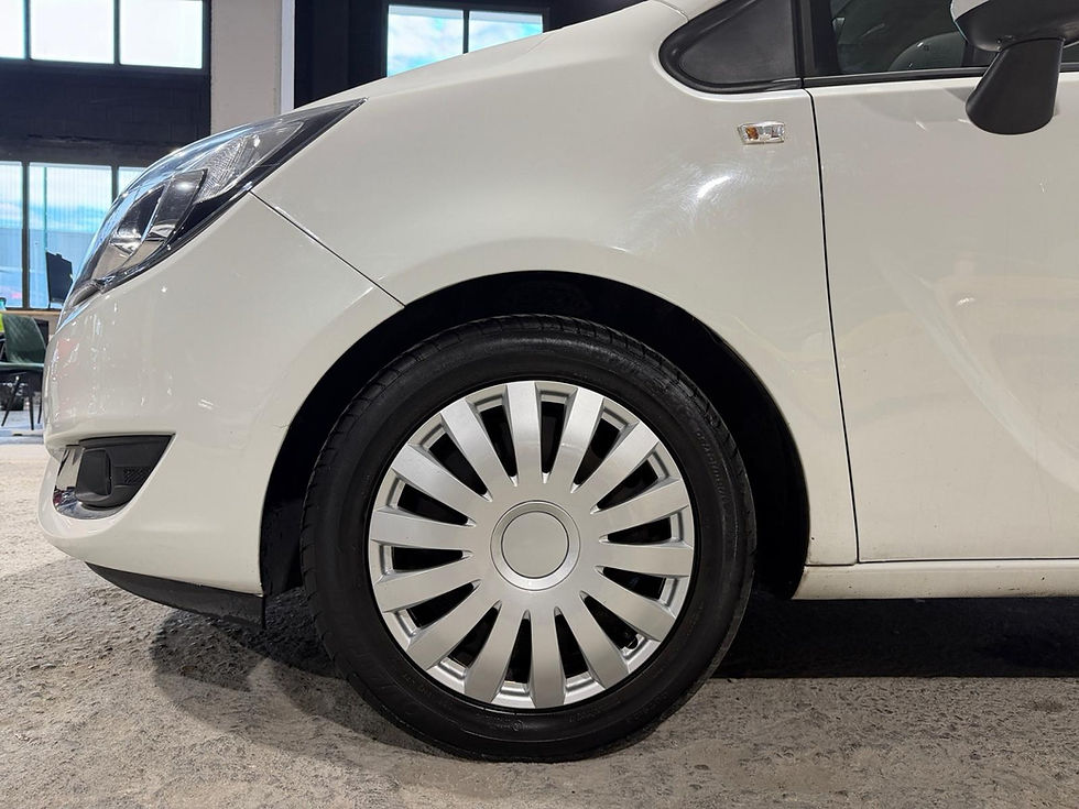 Miniatura: Opel Meriva