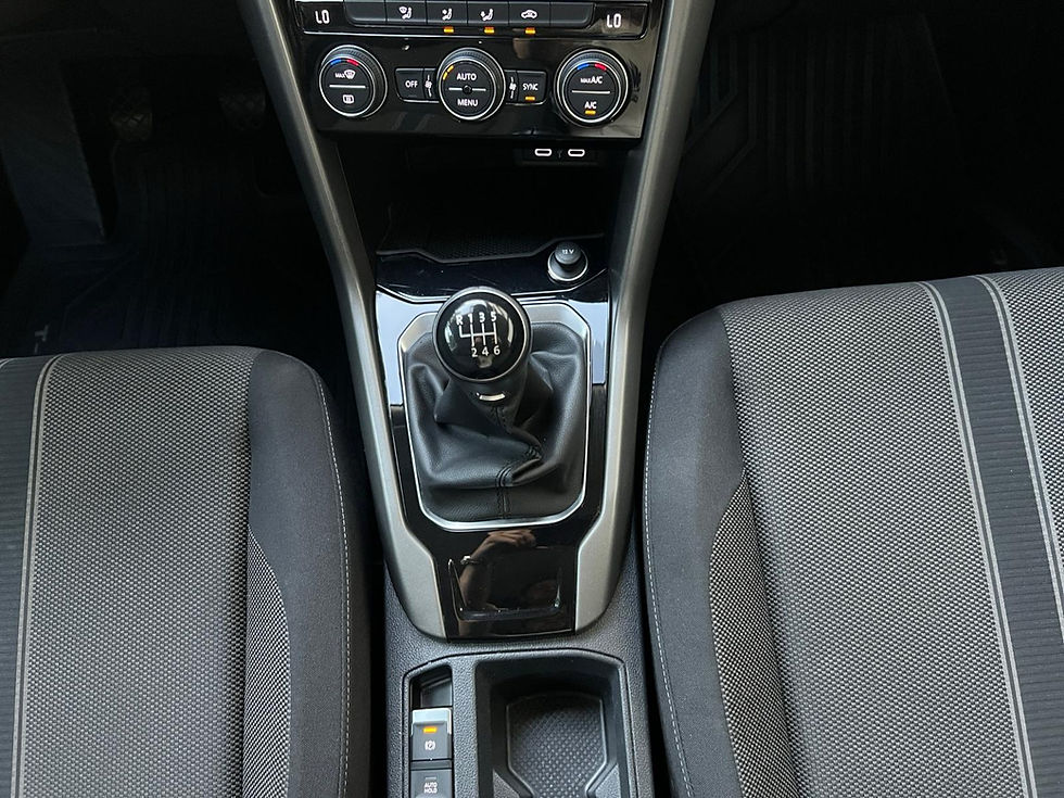 Miniatura: Volkswagen T-Roc