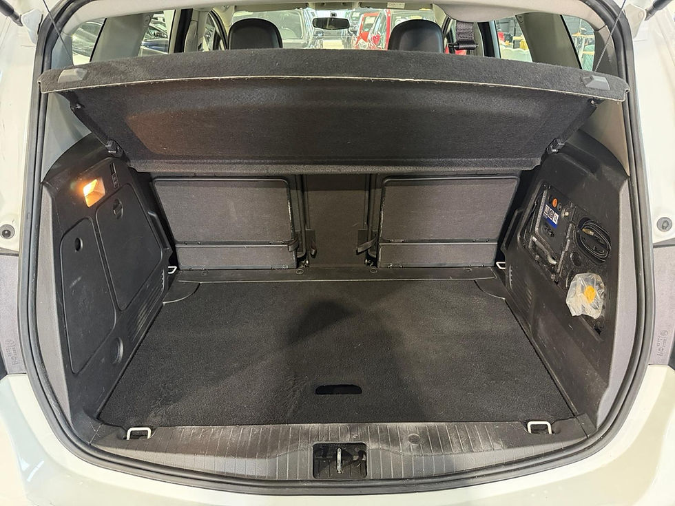 Miniatura: Opel Meriva