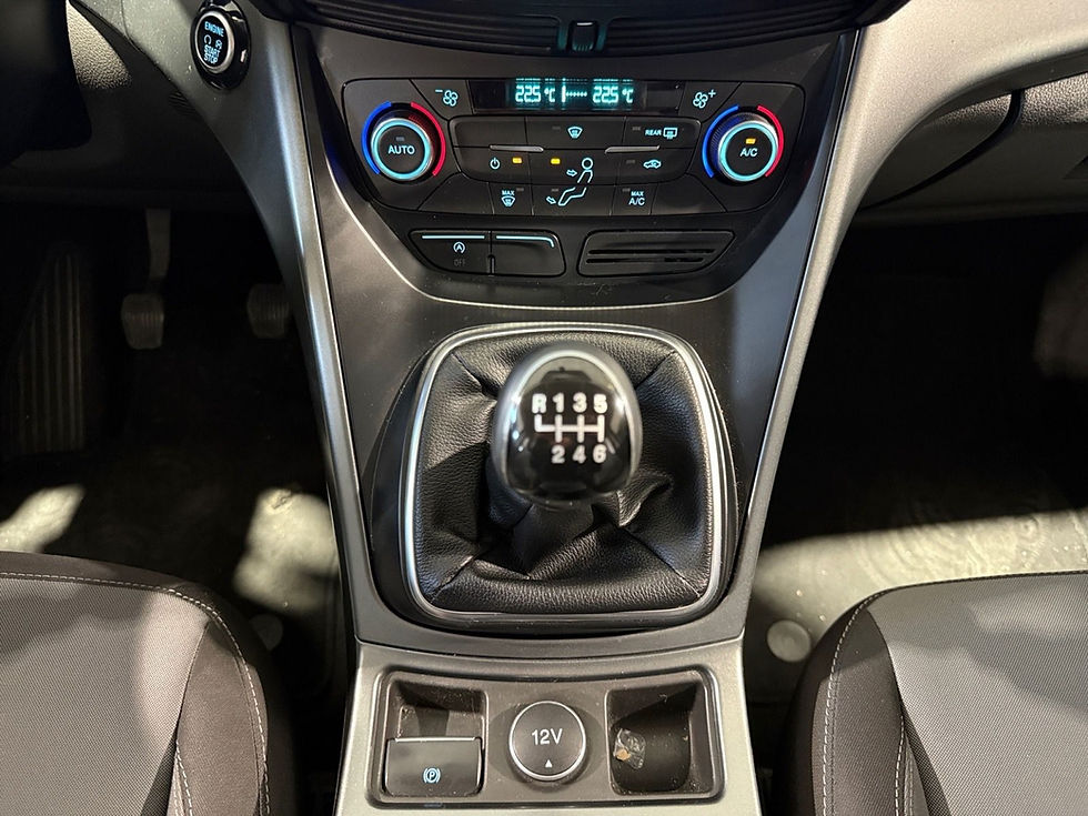 Miniatura: Ford Kuga