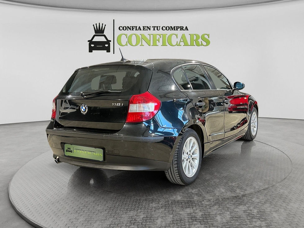 Miniatura: BMW SERIE 116i