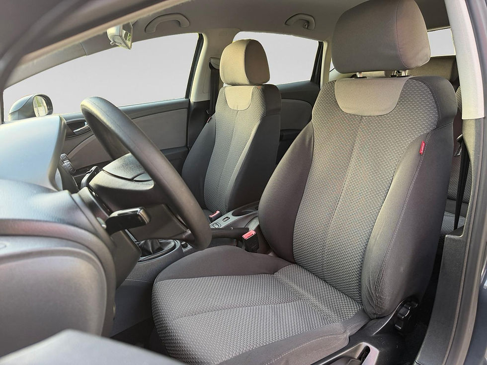 Miniatura: Seat León