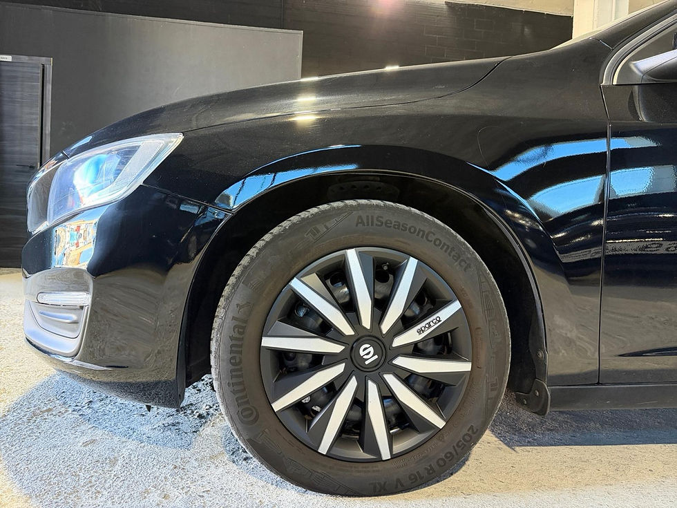 Miniatura: Volvo S60