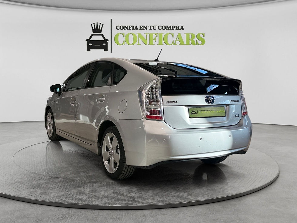 Miniatura: Toyota Prius
