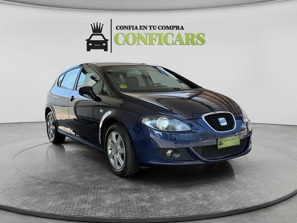 Miniatura: Seat Leon 1.9TDI
