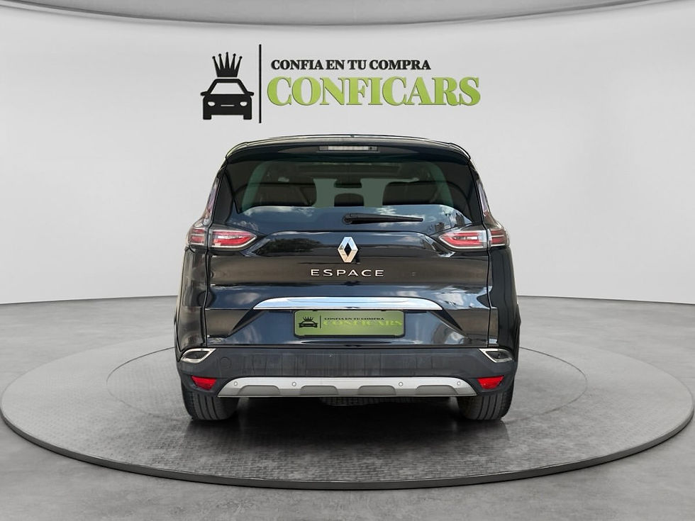 Miniatura: Renault Espace