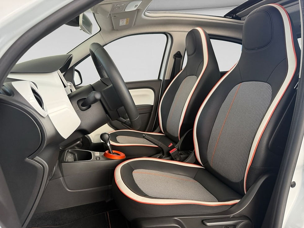 Miniatura: RENAULT Twingo Z.E.