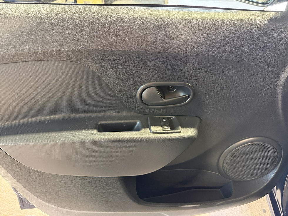 Miniatura: Dacia Sandero