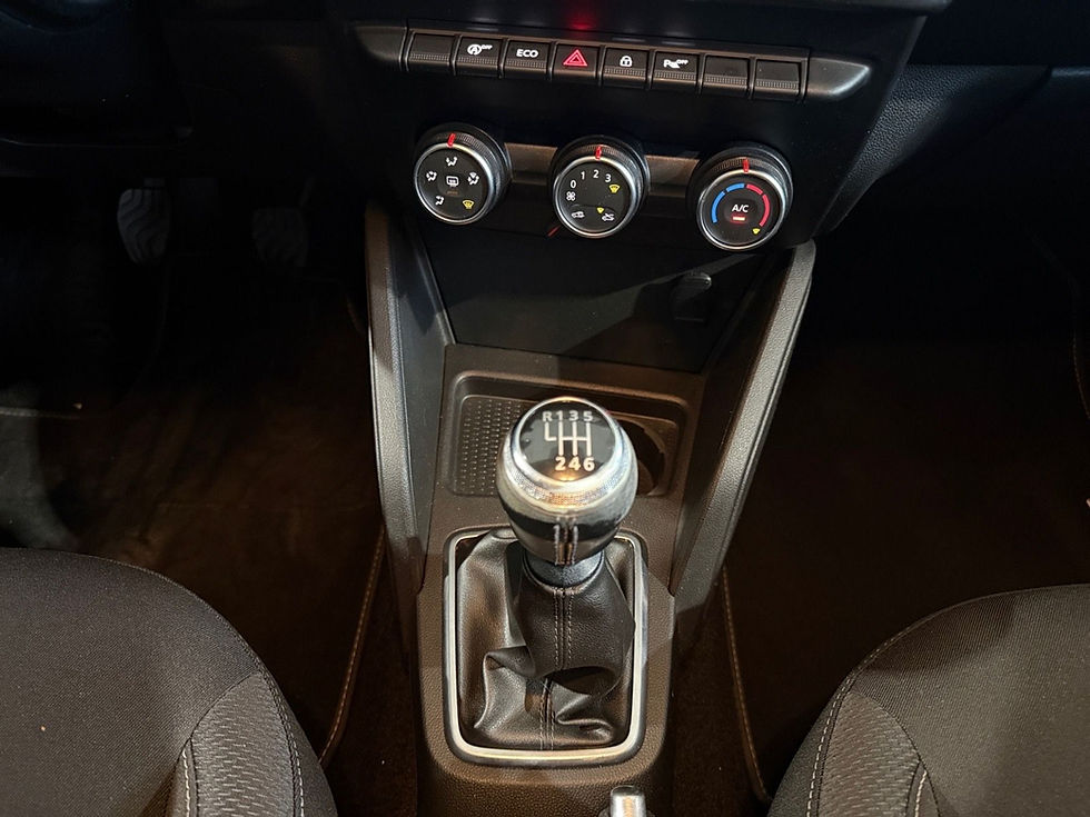 Miniatura: Dacia Duster