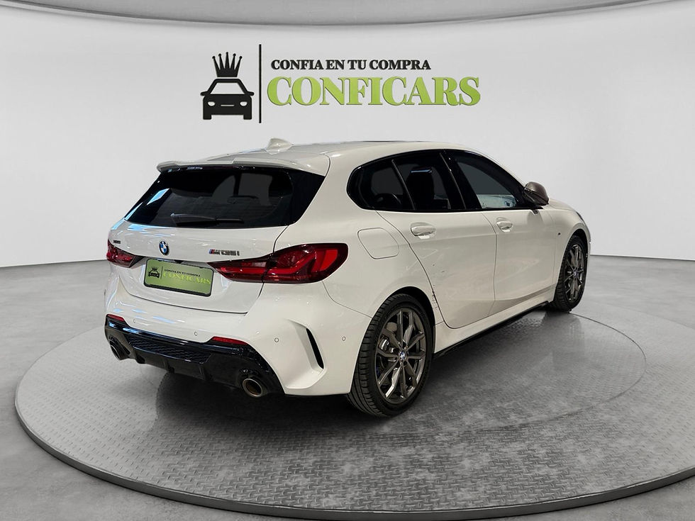 Miniatura: Bmw serie 135i