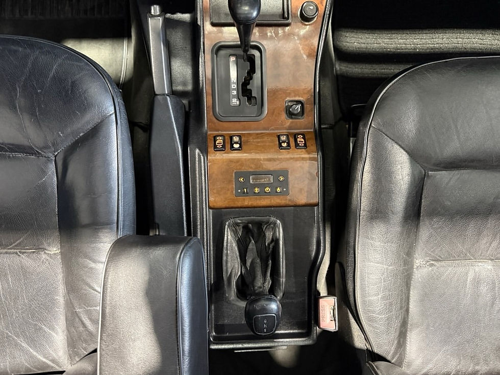 Miniatura: Mercedes Clase G 320