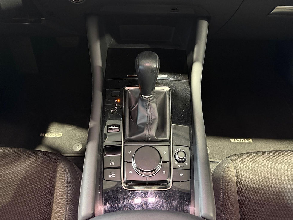 Miniatura: Mazda 3