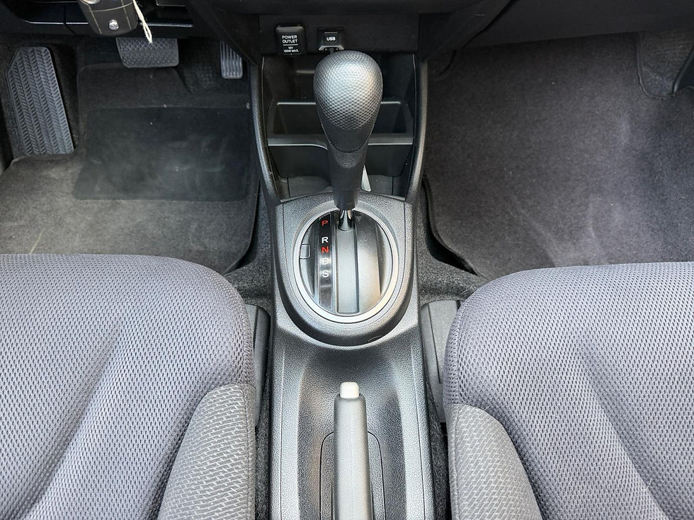 Miniatura: Honda Jazz