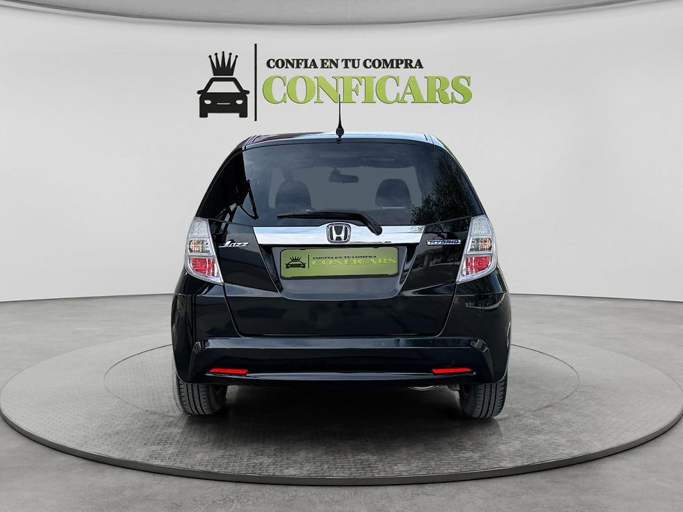 Miniatura: Honda Jazz