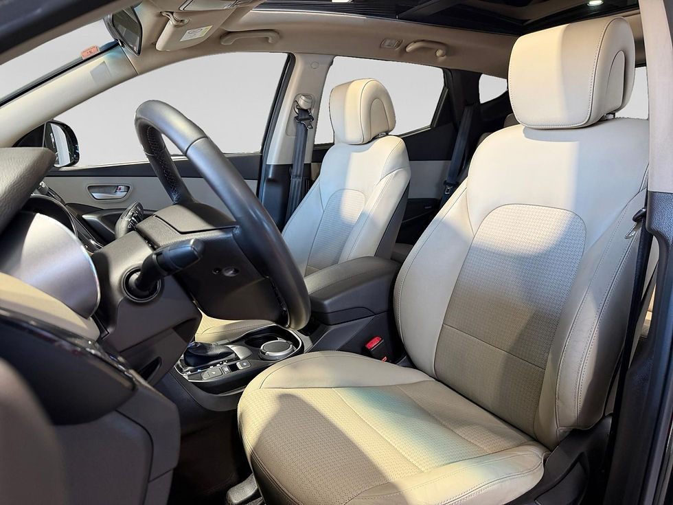 Miniatura: Hyundai Santa Fe
