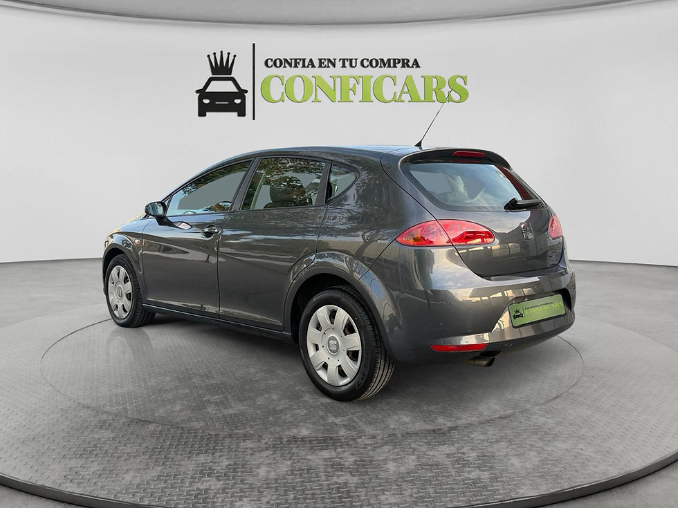 Miniatura: Seat León
