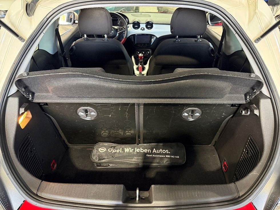 Miniatura: Opel Adam