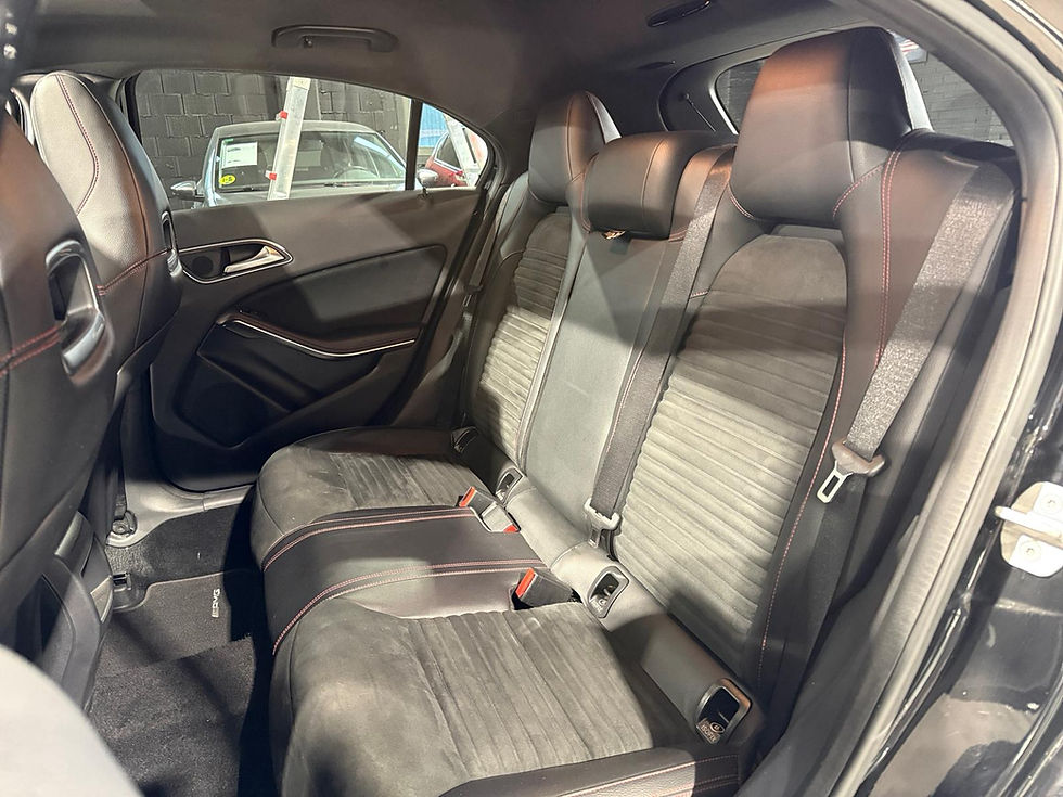 Miniatura: Mercedes Clase A 200CDI