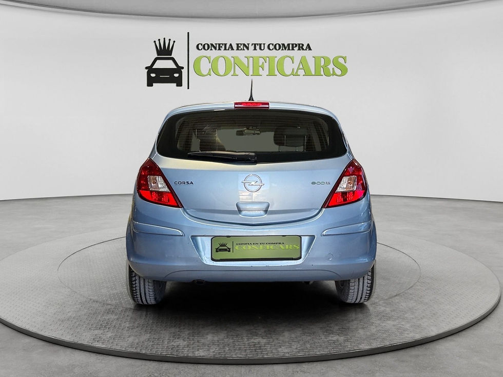 Miniatura: Opel Corsa