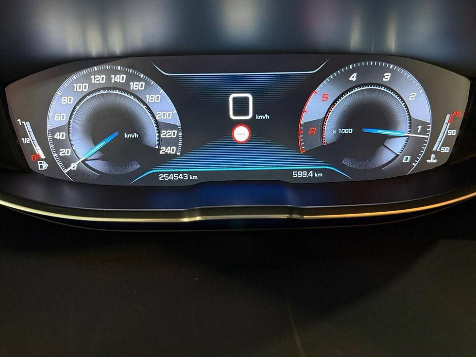 Miniatura: Peugeot 5008