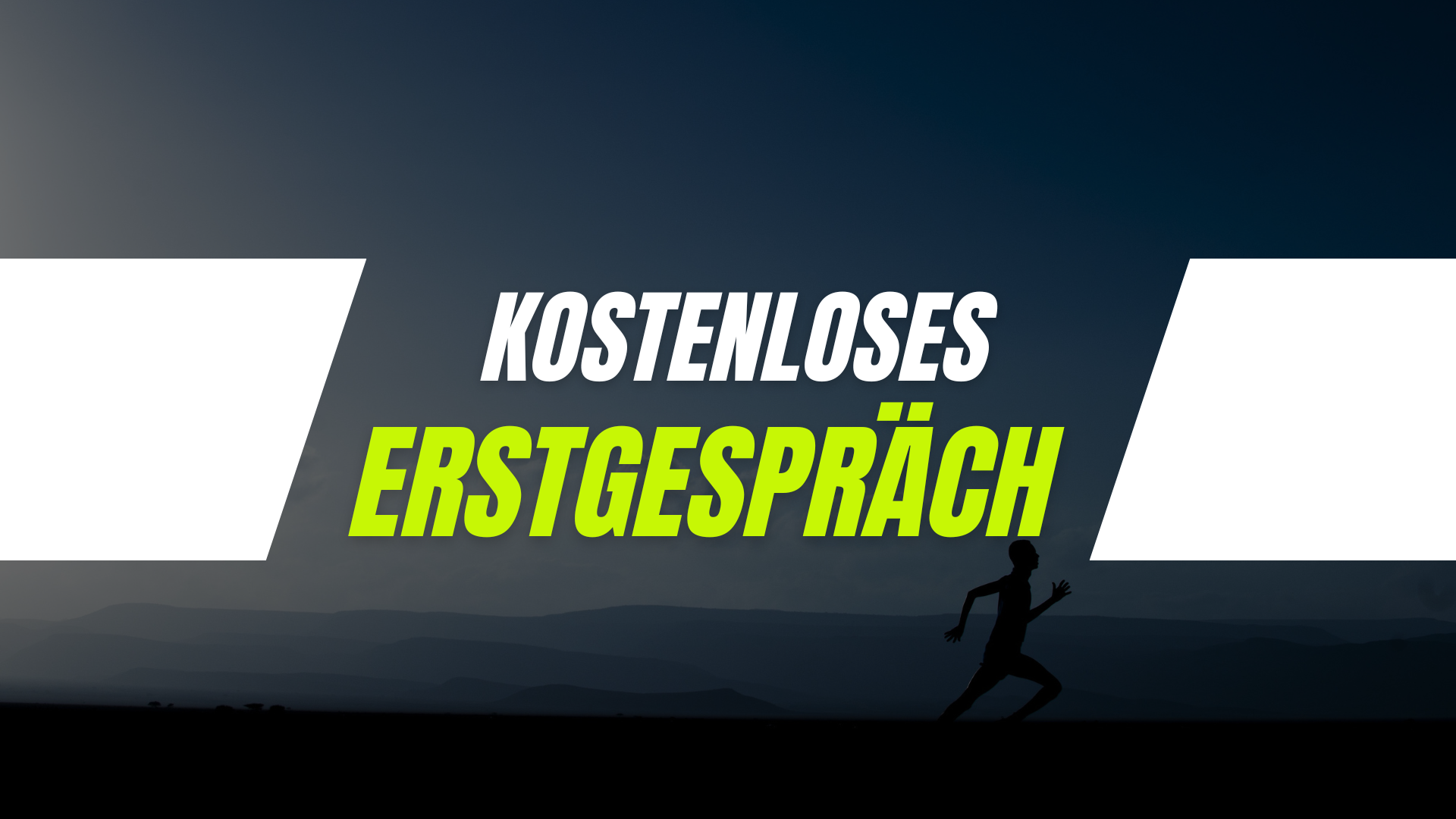 Kostenloses Erstgespräch