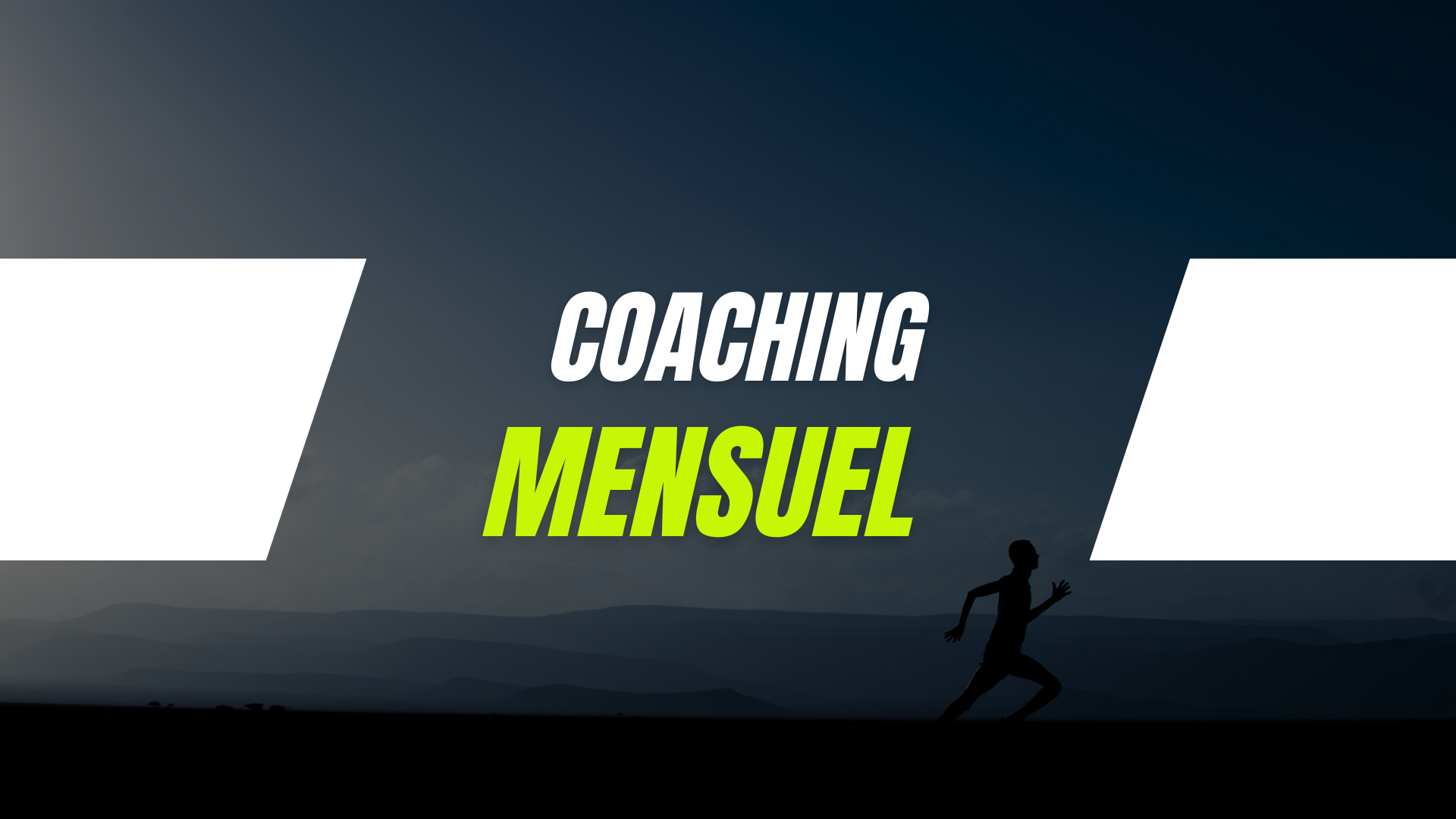 Coaching Mensuel