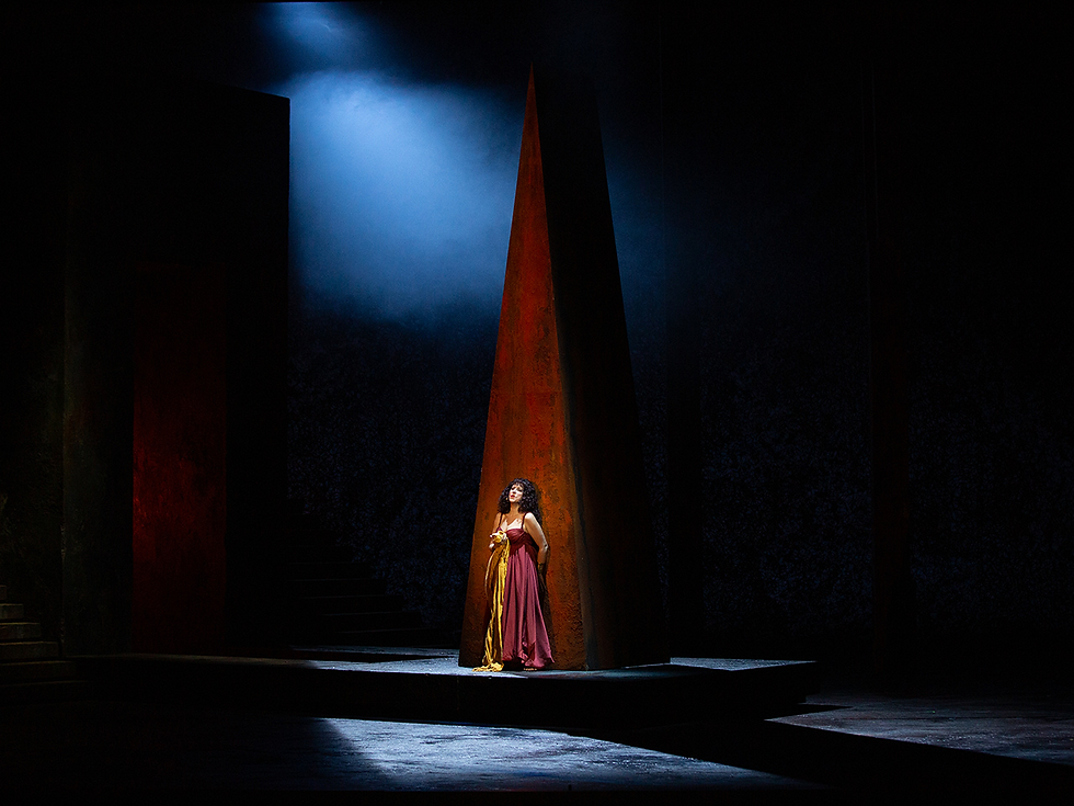 Aida - Opéra de Giuseppe Verdi