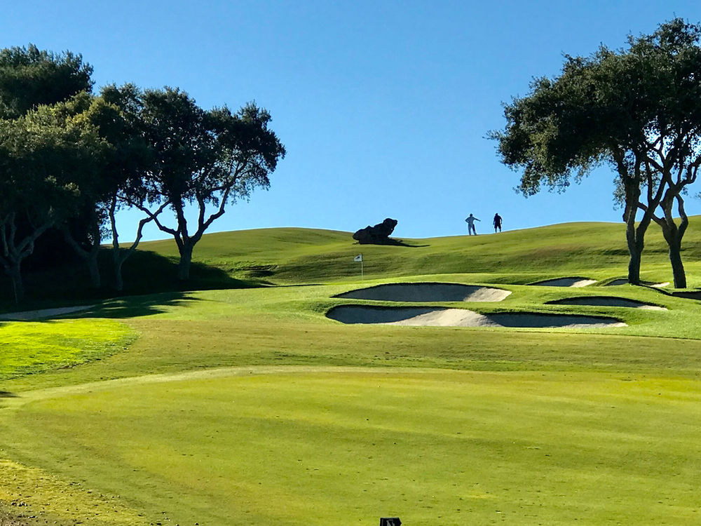 Real Valderrama Golf Club review by The Golf Pilgrim, Neil White