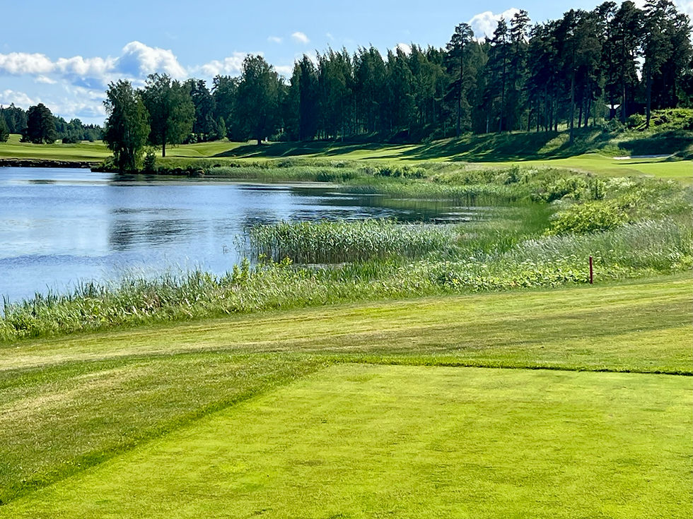 Kytäjä South-East review by The Golf Pilgrim
