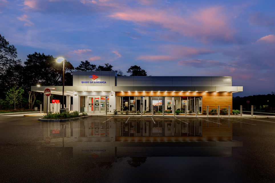 Michael Walsh is a professional commercial real estate photographer in southern new jersey