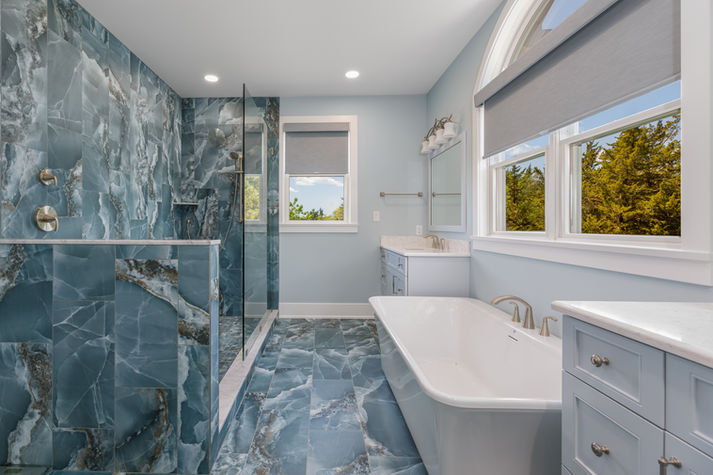 beautiful architecture photography in Absecon New Jersey