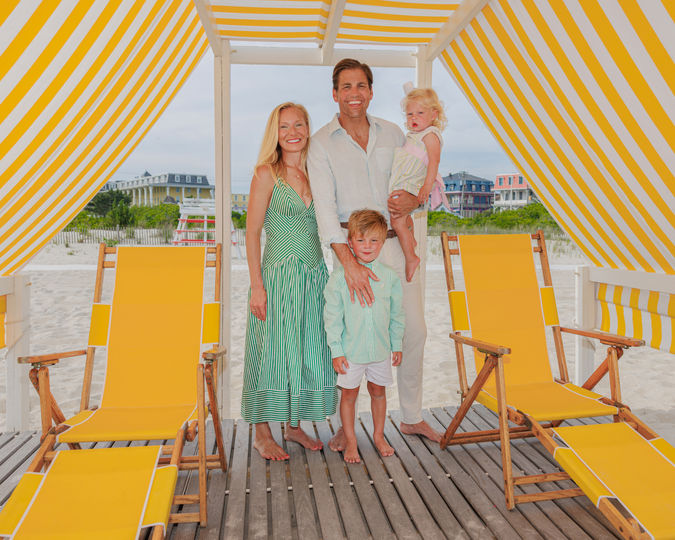 NJ Family Portrait Photographer
