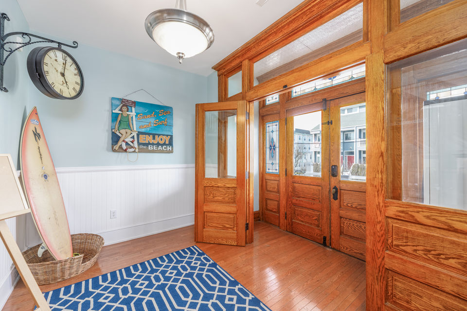 real estate and architecture photographer in ocean city nj