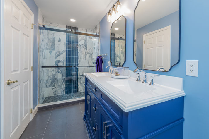 gorgeous real estate and architecture photography in cape may nj