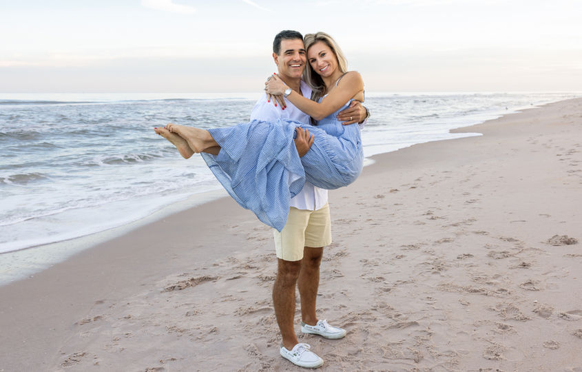 family photographs on LBI by professional photographer who accepts all major credit cards