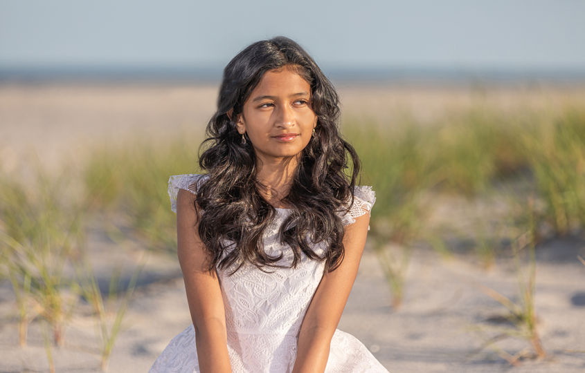 LBI portrait photographer for family and senior portraits